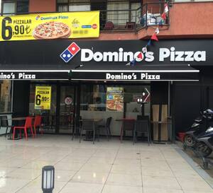 Domino S Pizza Suadiye Istanbul Zomato